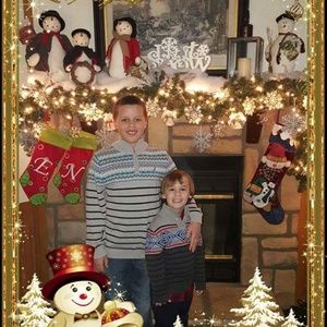 Meet your Posher, Robbie